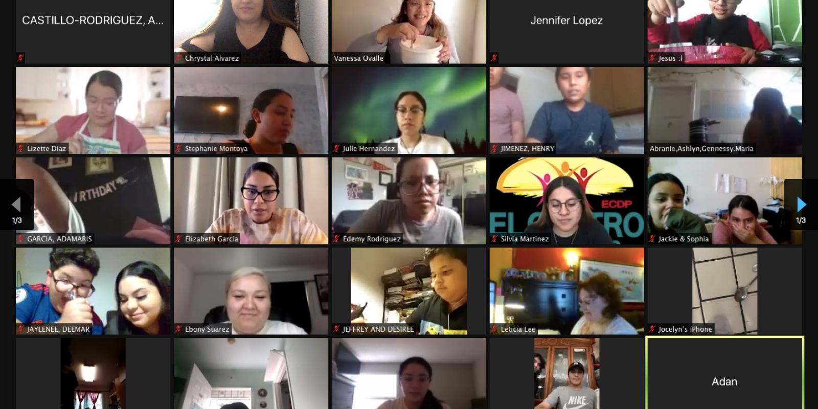 group video conferencing